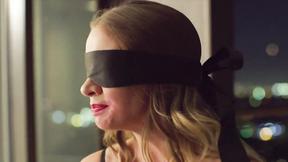 ”Izzy Bell & Naomi Swann are being bound & screwed”