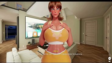 Mansion Days: She always want'_s More! (Part:Two)