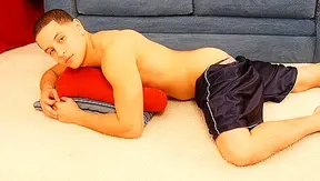 Commando Dominates Hard With His Thick 8 Meat — Jacking Live for All to See –