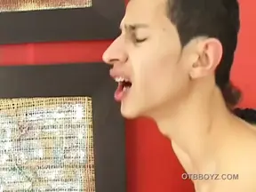 Latin Twinks Juano and Fercho Fucking