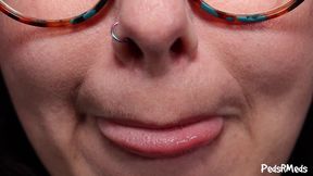 Tuffie Somethings Stuck in My Throat