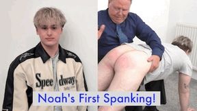 Noah’s First Spanking! HD Version