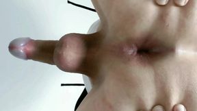 Humiliating Slaves with Dirty Talking and Close-ups of Cock and Ass