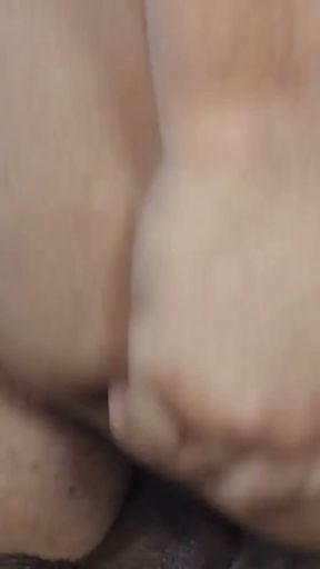 Don't take your cock out of my big tight ass, please.   Clip 1