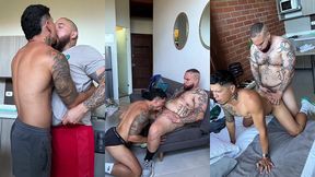 pasandola rico con gymbro