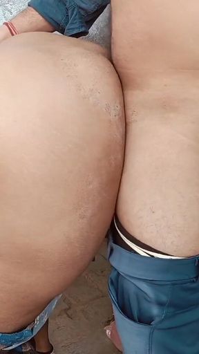 Spectacular moment from &quot;Step brother took step sister to neighbor&#039;s house and fucked her in standing position&quot;