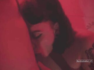 Candy Kush Distracted Her Spouse and Dragged Me to the Bath During a Party for a Quick Bang