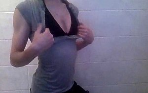 Amateur cd seduces you