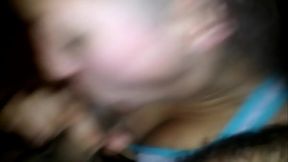 Daniela se la chupa al david de la plata parte 1