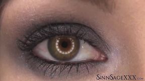Slutty Sinn's solo female scene