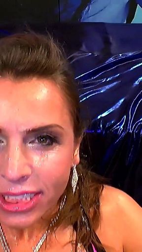 Ggg Big John Thompson Tits Babe Loves Doing Anal with Big Huge Cocks Gangbang