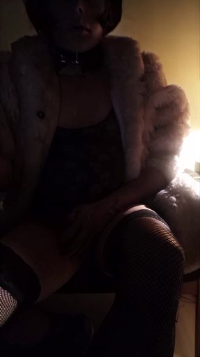 Amateur Crossdresser Homemade Video