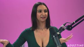 Hailey Rose: Tumblr, Swingers &amp; the Cereal Incident  the Adult Time Podcast