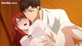 Yubisaki kara Honki no Netsujou 2: Koibito wa Shouboushi Episode 1 Subtitle Indonesia