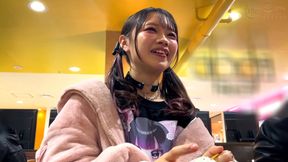 Kohinata Meru's innocent charm drives men wild as she moans through rough pounding