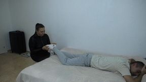 Sock Worship ORDER b