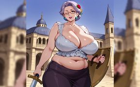 Fantasy Granny Hentai XXX
