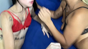 Comi as duas hehe Badmelli e a A Safadinha do Forró