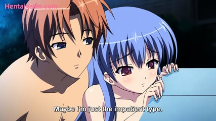 Dark Blue ALL EPISODES 1-2 NEW HENTAI