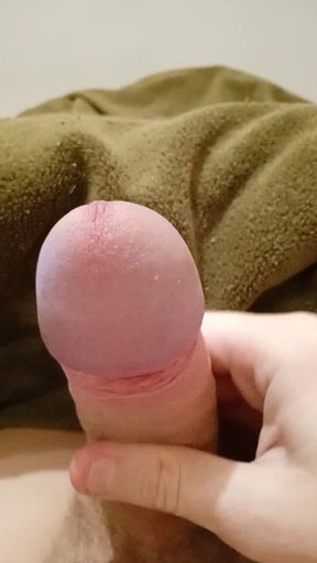 Masturbating my daddy dick early in the morning #7