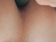 Twink amateur | Gay | Cucumber