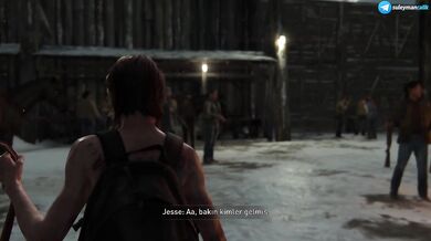 The Last of Us Part II - #1