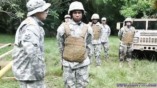 First-time Jungle Pummel Fest: Watch these hot guys ravage and take it up the ass like never before!