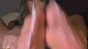 Stroke to my feet while on FaceTime