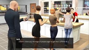 A Man For All: Billy's Love, Coffe Shop-Ep6