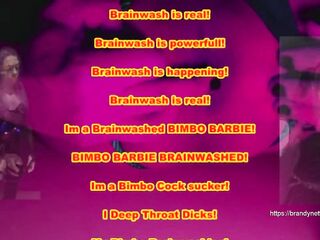 Brandy Bimbo Barbie Virus Mk Ultra Sex Kitten