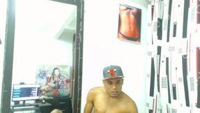 Matias Mateo Private Show