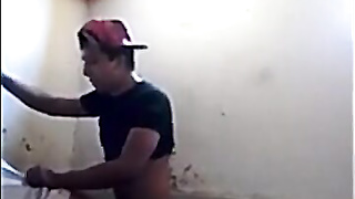 Gayboy Peruvian Boy Bangs Senior Boy