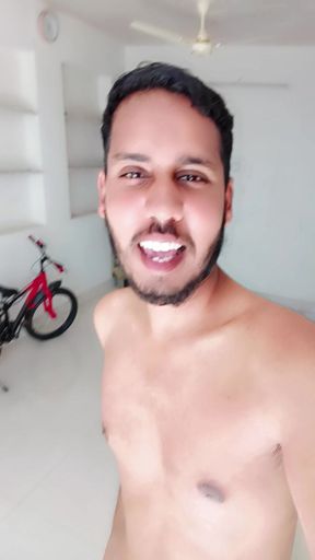 Pura nanga ho chuka hoon.