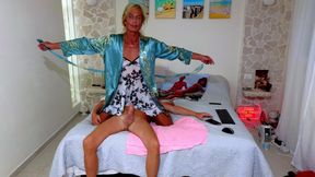 Sex Show Stripchat, Gigi and Dave, Shemale and Man Couple, POV, Webcam, 2025-05-04 P3