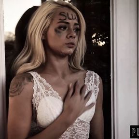 Teen Vandal Elsa Jean Punished for Breaking and Entering