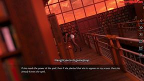 Dreams of Desire Part 08 by Lewdlab