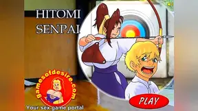 Scared Nadia's Treasure Found Hot Anime Sex With Monster Cocks In Visual Novel