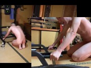 Japanese Naked Workout #04 06/09/2021