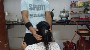 I Fuck My Bhabhi in Kitchen Room When She is Cooking