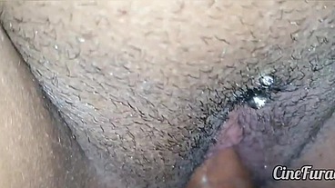 Gordinha Gostosa Abriu a Bunda e Quicou Deliciosamente