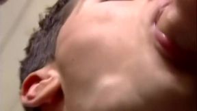 Naval Service - Threesome Raw Navy Twinks