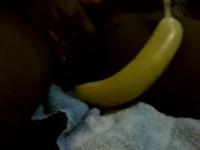 Fucking banana