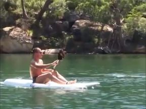 Steel Farrell, Damon Bradley And Harrick Sharp In And The Winner Is