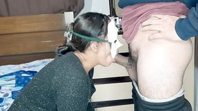 How great it feels to have a dick in your ass
