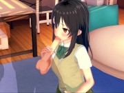 3D Hentai - Kotegawa Yui - ( To LOVE-Ru / Koikatsu )