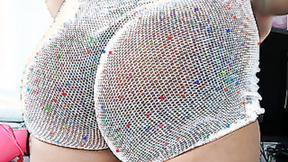 ”Heavy booty big boobed Summer Brielle”