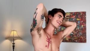 Sean Cody: Solo muscle Cody Seiya asian twink fingering