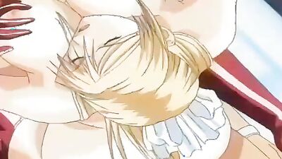 Spanish Hentai Discipline 3: A wild group of babes get down and dirty with toys, oral and more!