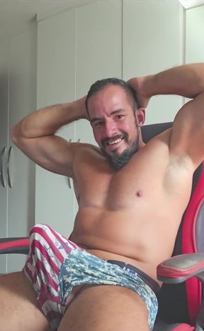 Giant Pumped Dick
