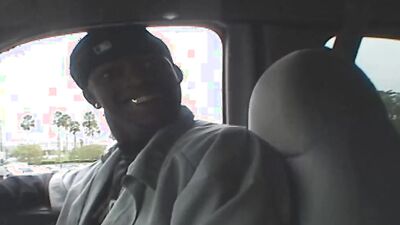 Savannah fucks a huge black cock in her tight pussy